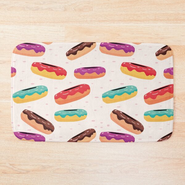 Item preview, Donut pattern designed and sold by cute-tees.