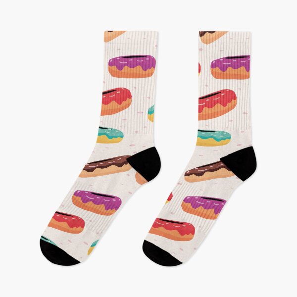 Item preview, Donut pattern designed and sold by cute-tees.