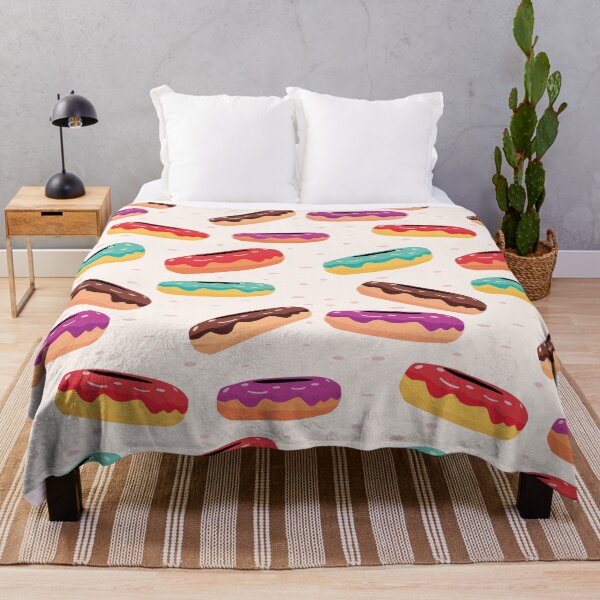 Item preview, Donut pattern designed and sold by cute-tees.