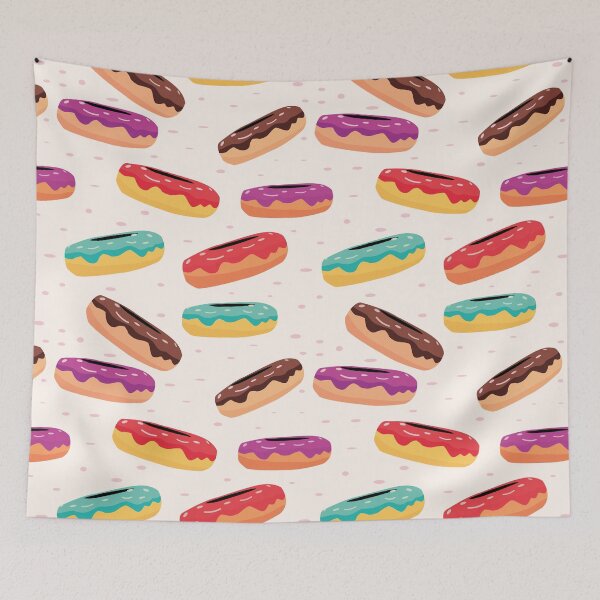 Item preview, Donut pattern designed and sold by cute-tees.
