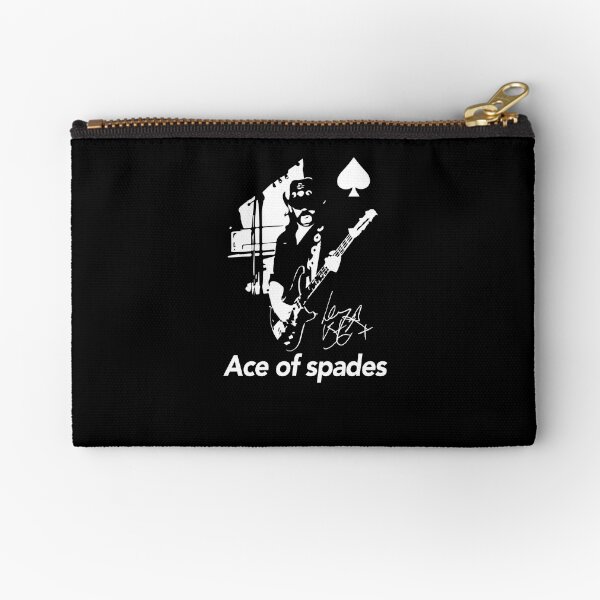Item preview, Ace Of Spades ,Ian Fraser Kílmístér Signed designed and sold by BrianGunter564.