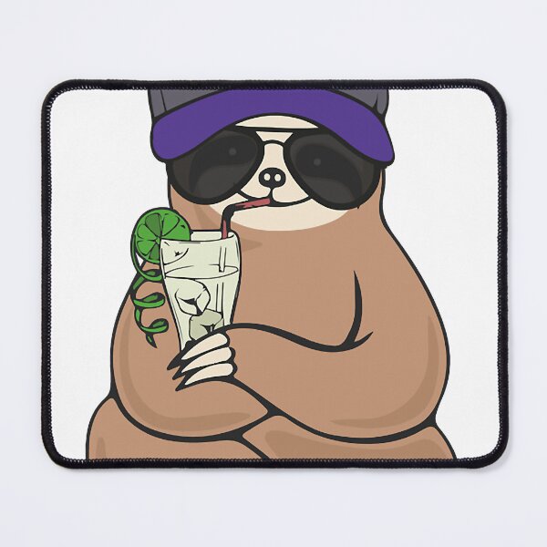 Item preview, Copy of “I’m too lazy to hold a grudge,” sid the sloth, sid, sloth, funny, ice age, animal, meme, ice, movie, cartoon -cute,  designed and sold by ezimmmerh.