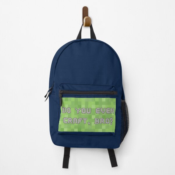 Item preview, Gamer Design "Do You Even Craft, Bro?  designed and sold by Hello-Parsnip.