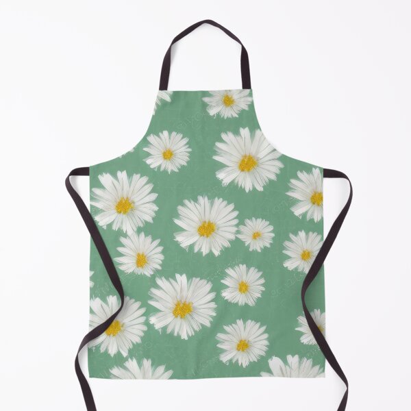 Item preview, Throw Pillow With Beautiful Daisies Painting - Spring Home Decor designed and sold by Sowari-Pillows.