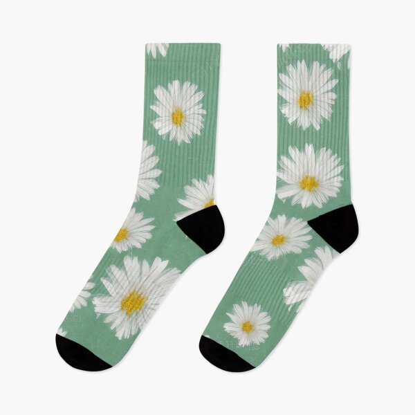 Item preview, Throw Pillow With Beautiful Daisies Painting - Spring Home Decor designed and sold by Sowari-Pillows.