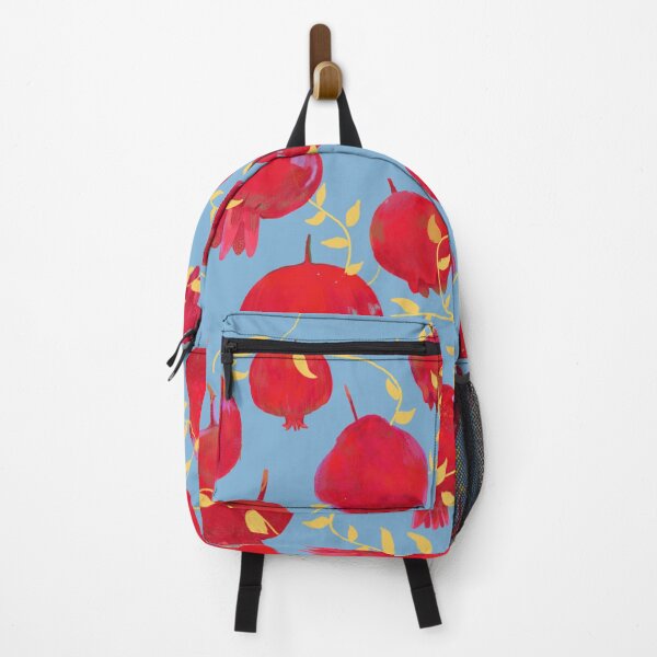 Item preview, Pomegranate Patterns designed and sold by wenzwen.