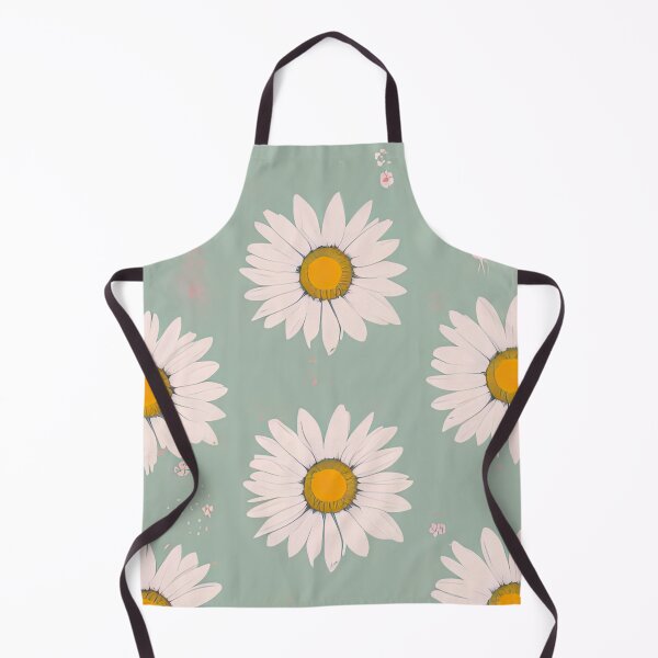 Item preview, Throw Pillow With Beautiful Daisies Painting - Spring Home Decor designed and sold by Sowari-Pillows.