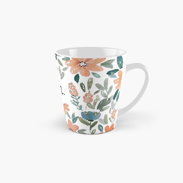 Item preview, Loose florals with lettering: No. designed and sold by Farbverliebt.