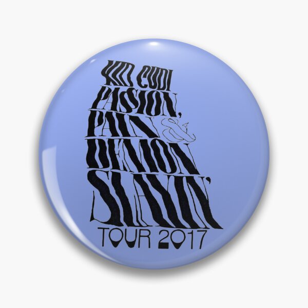 Item preview, Kid Cudi Passion Pain Demon Slayin   designed and sold by AthanHaddad.