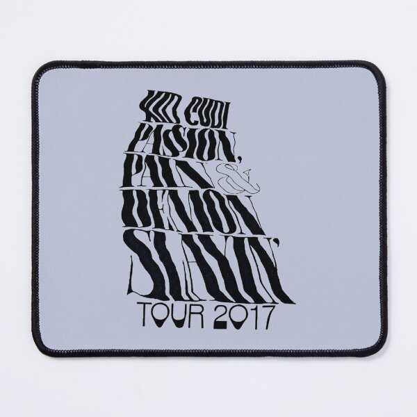 Item preview, Kid Cudi Passion Pain Demon Slayin designed and sold by AthanHaddad.