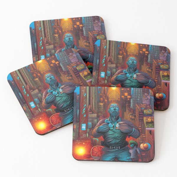 Item preview, Comic book cover designed and sold by brandway.