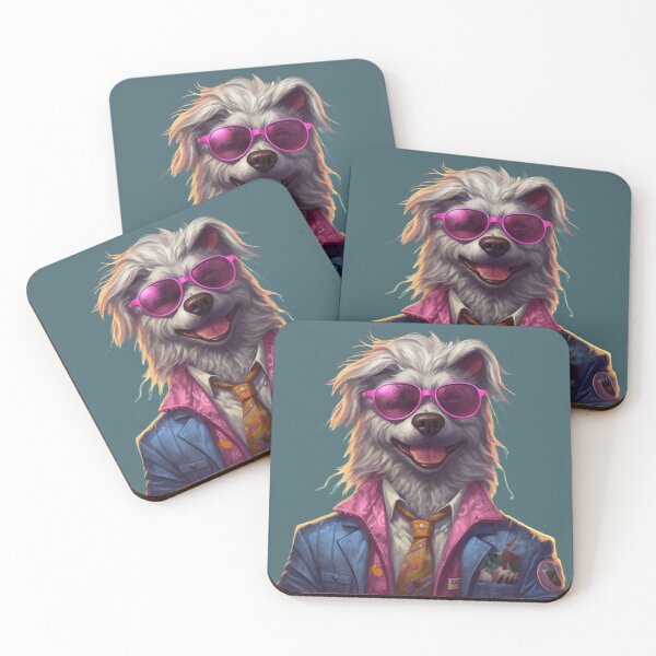 Item preview, The Wooffather designed and sold by Nerd Niche.