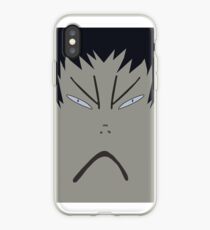 Grumpy Akira iPhone Case