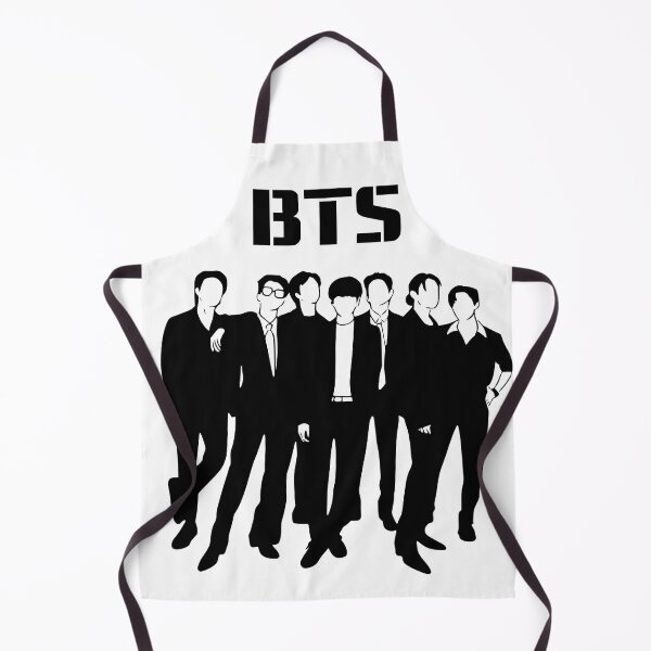 Item preview, Bts members designed and sold by Hanfel.