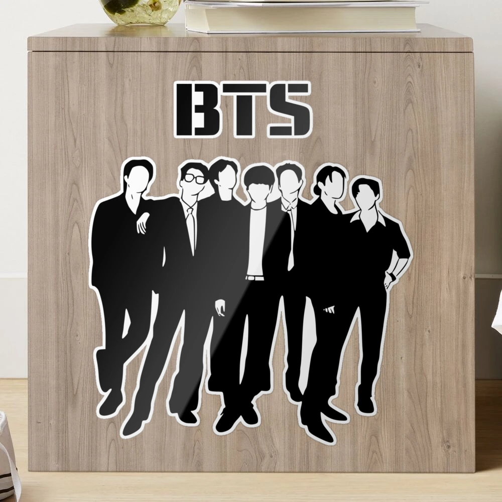 Bts members