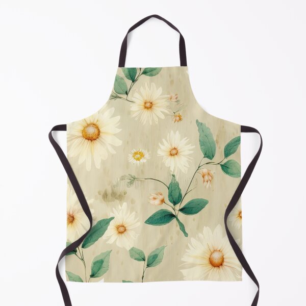 Item preview, Throw Pillow With Beautiful Daisies Painting - Spring Home Decor designed and sold by Sowari-Pillows.