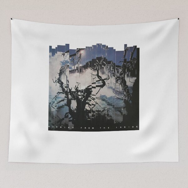 Item preview, Bauhaus Burning From The Inside Cover Art designed and sold by BrianGunter564.
