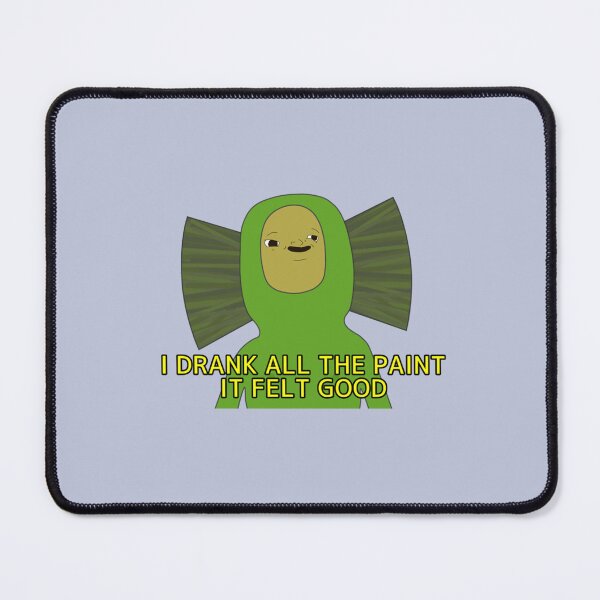 Item preview, Green Brush mully, funny, humor, viral, cute, joshdub, the boys designed and sold by AthanHaddad.
