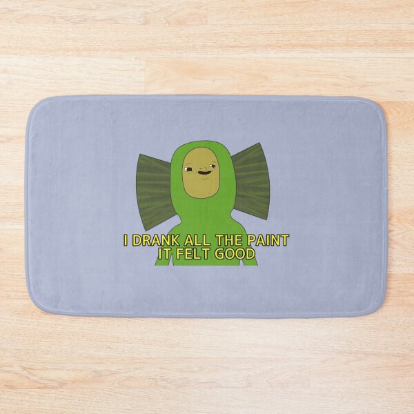 Item preview, Green Brush  mully, funny, humor, viral, cute, joshdub, the boys designed and sold by AthanHaddad.