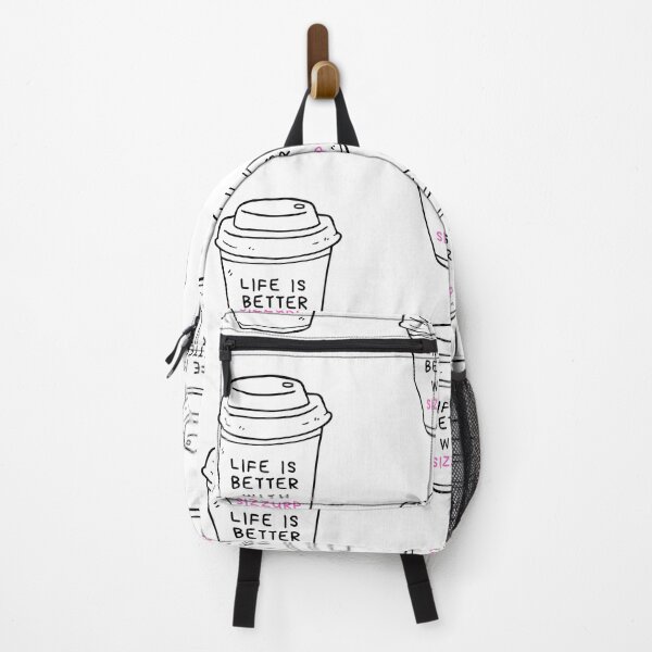 Item preview, Life is better with Sizzurp, Funny Coffee  designed and sold by mkzmerch.