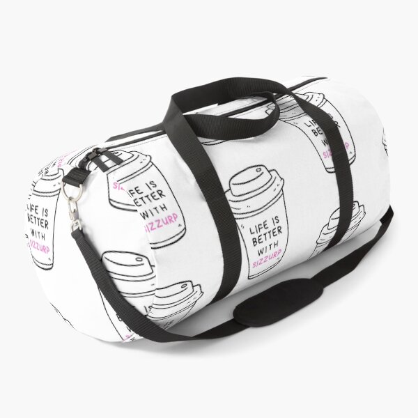 Item preview, Life is better with Sizzurp, Funny Coffee  designed and sold by mkzmerch.