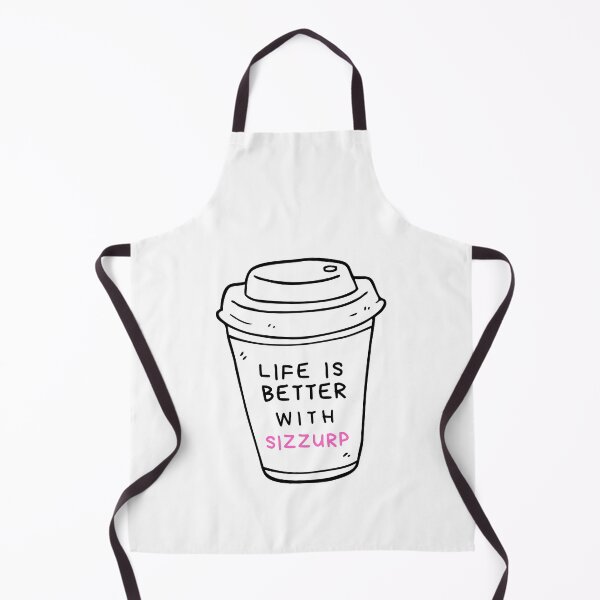 Item preview, Life is better with Sizzurp, Funny Coffee designed and sold by mkzmerch.