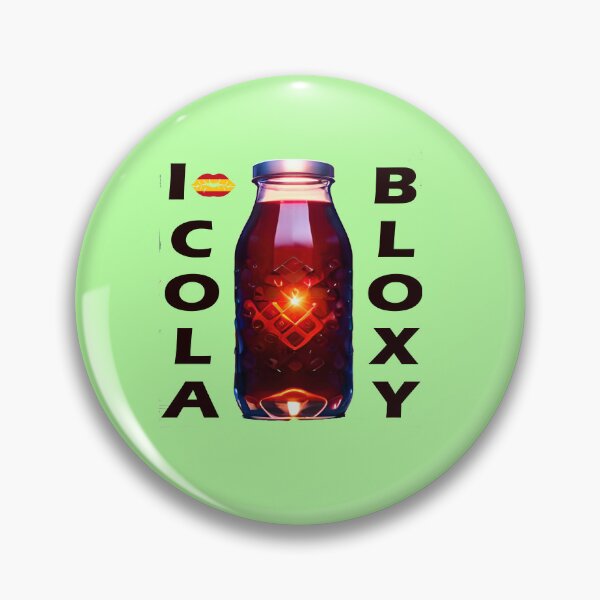 Item preview, Bloxy Cola Tshirt designed and sold by bienplus757.