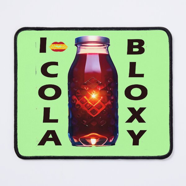 Item preview, Bloxy Cola Tshirt designed and sold by bienplus757.
