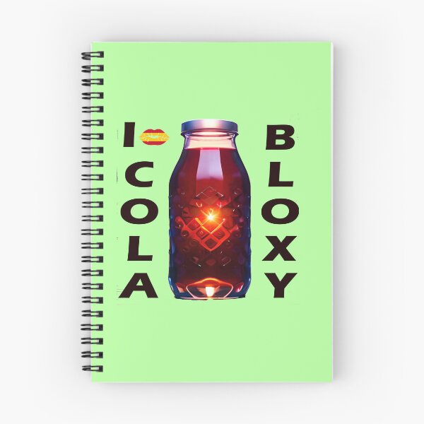 Item preview, Bloxy Cola Tshirt designed and sold by bienplus757.