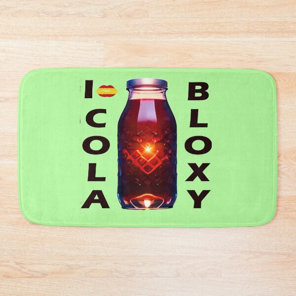 Item preview, Bloxy Cola Tshirt designed and sold by bienplus757.