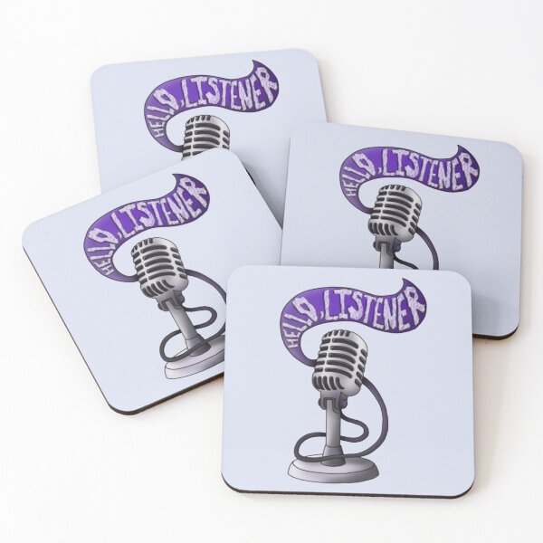 Item preview, Microphone Static designed and sold by AthanHaddad.