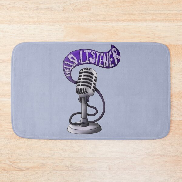 Item preview, Microphone Static designed and sold by AthanHaddad.