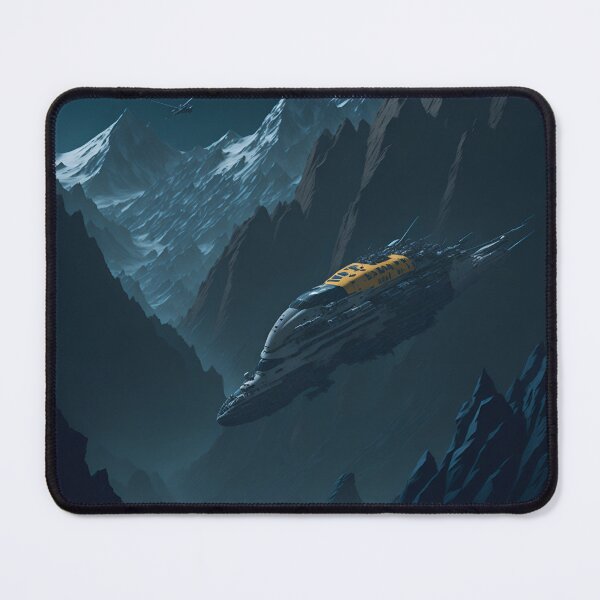 Item preview, Adrenaline-Fueled Discoveries: An AI-Generated Adventure Poster" "Dare to Explore: Crafting a Captivating Journey through AI designed and sold by RedArtG09.