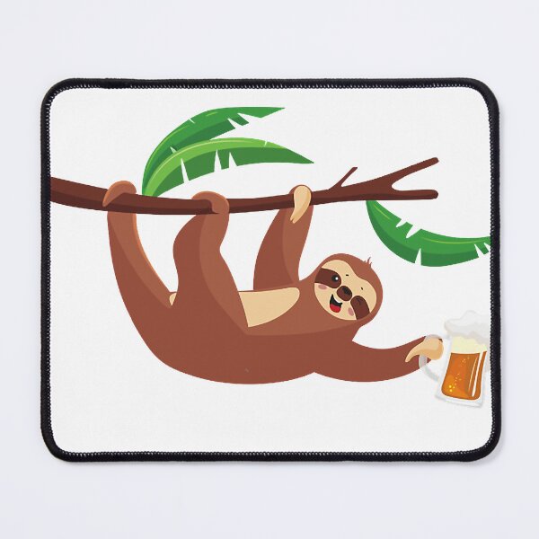 Item preview, Copy of Sid the sloth Leprosy, friendship, sid leniv, sid el perezoso, sid tembellik, sid slinkums, sid le paresseux, lice -aesthetic, designed and sold by necronderk.