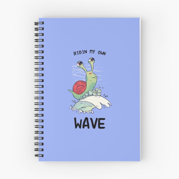 Item preview, Ridin My Own Wave Artwork    designed and sold by AthanHaddad.