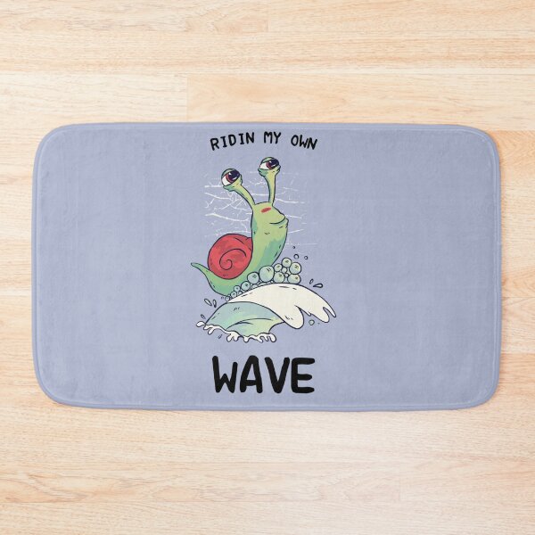 Item preview, Ridin My Own Wave Artwork    designed and sold by AthanHaddad.