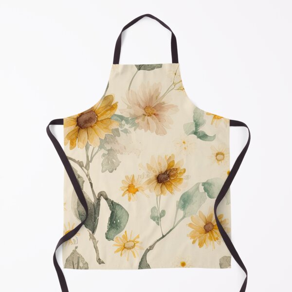 Item preview, Throw Pillow With Beautiful Daisies Painting - Spring Home Decor designed and sold by Sowari-Pillows.