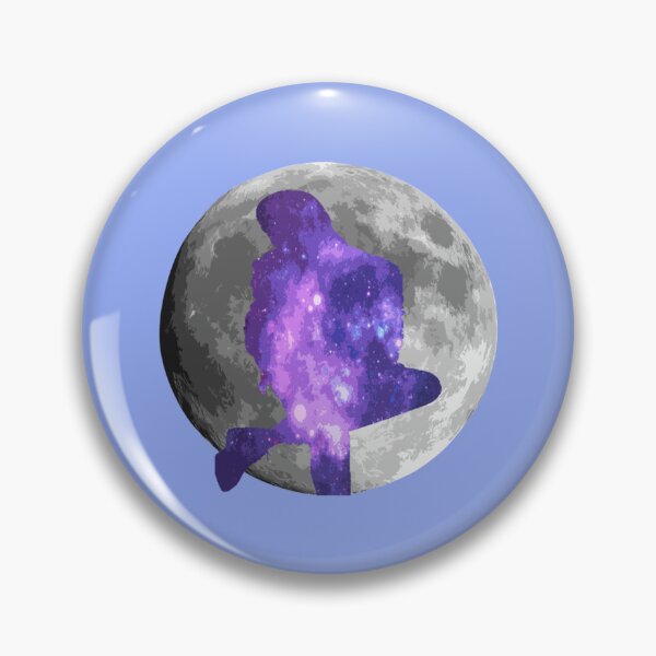 Item preview, Man On The Moon designed and sold by AthanHaddad.