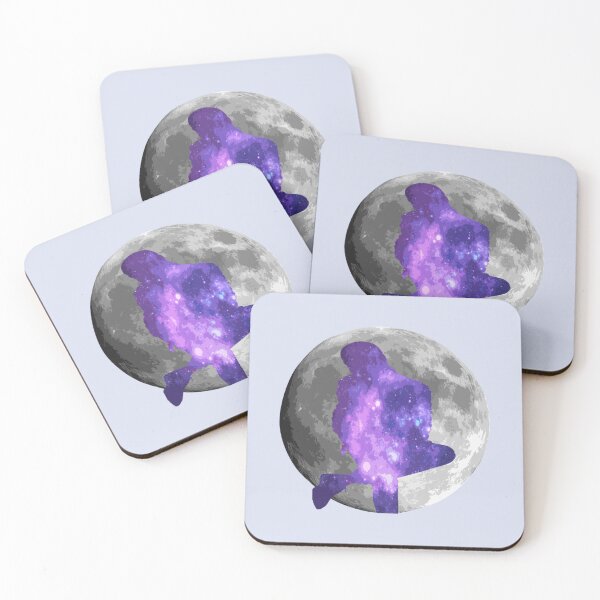 Item preview, Man On The Moon designed and sold by AthanHaddad.