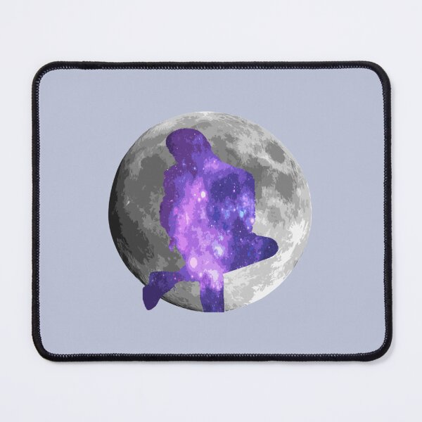 Item preview, Man On The Moon designed and sold by AthanHaddad.