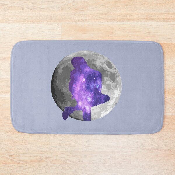 Item preview, Man On The Moon designed and sold by AthanHaddad.