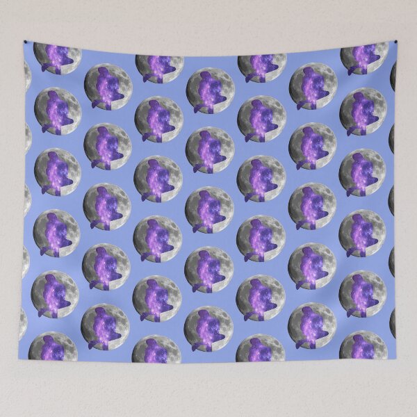 Item preview, Man On The Moon designed and sold by AthanHaddad.
