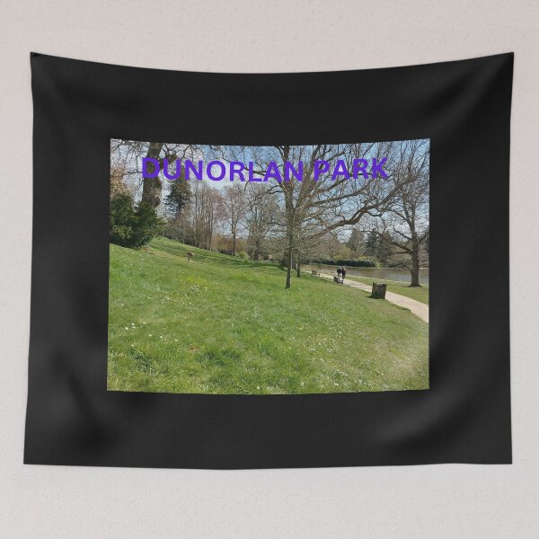Item preview,  DUNORLAN PARK, TUNBRIDGE WELLS designed and sold by Right-UR.