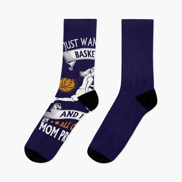Item preview, I Just Want To Play Basket Ball And Ignore All Of My MoM Problems Unique designed and sold by Cardio Boutique.