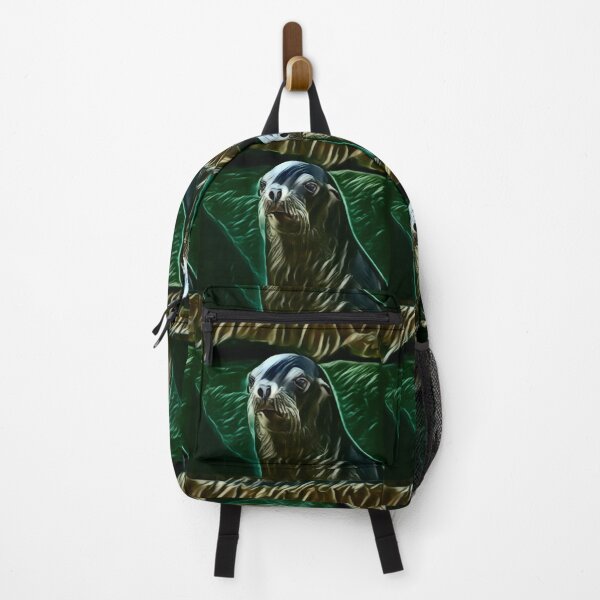 Item preview, Happy Seal In Expressive Blend designed and sold by Fearless-Fox.