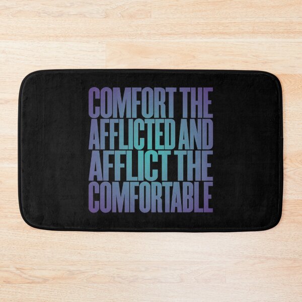 Item preview, Comfort the afflicted and afflict the comfortable. v.1 designed and sold by x1brett.