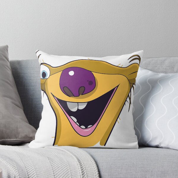 Item preview, Sid the sloth Leprosy, friendship, sid leniv, sid el perezoso, sid tembellik, sid slinkums, sid le paresseux, lice -aesthetic, designed and sold by necronderk.