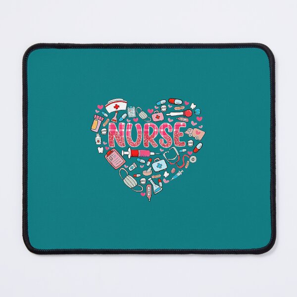 Item preview, Nurse Life Valentines Day Stethoscope Er Icu Nicu Rn Women  designed and sold by longchau230.