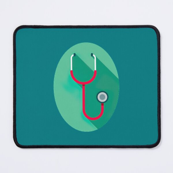 Item preview, Red Stethoscope designed and sold by longchau230.