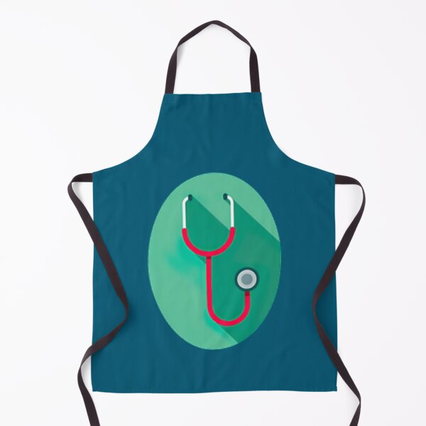 Item preview, Red Stethoscope designed and sold by longchau230.